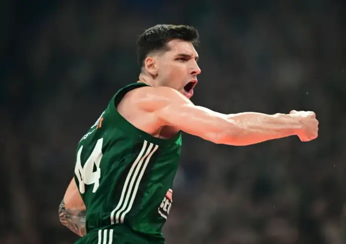 Μήτογλου – Παναθηναϊκός: Μαζί μέχρι το 2029 με νέο τριετές συμβόλαιο