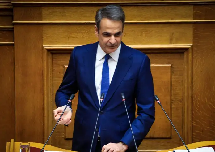 Μητσοτάκης για Άγνωστο Στρατιώτη: Το μνημείο ανήκει σε όλους και όχι σε όσους φωνάζουν ή απειλούν περισσότερο