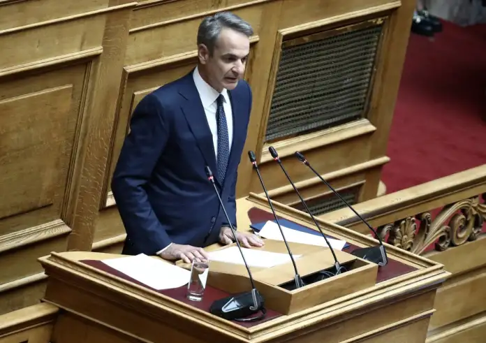 Μητσοτάκης για Τουρκία: Να αρθεί η απειλή πολέμου – «Όχι» σε τετελεσμένα στην Κύπρο