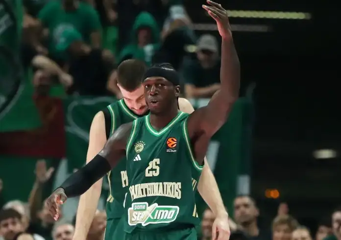 Παναθηναϊκός: Στόχος το 2/2 στη EuroLeague απέναντι στη Μπαρτσελόνα