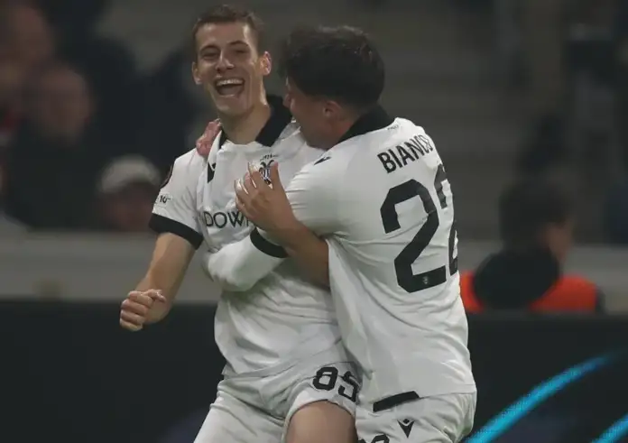 Λιλ – ΠΑΟΚ 3-4: Επική νίκη με μαγεία Κωνσταντέλια, ηγετικό Ζίβκοβιτς και ήρωα Τσιφτσή