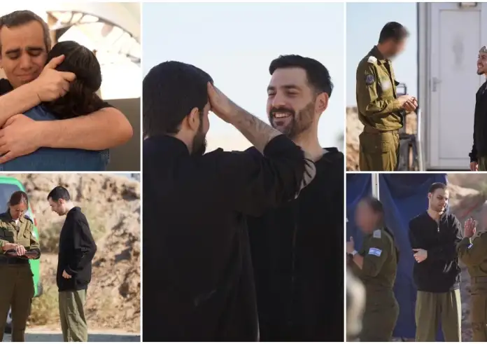 Συγκλονίζουν οι ιστορίες των Ισραηλινών ομήρων που απήχθησαν από τη Χαμάς