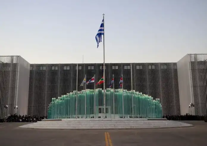 Υπουργείο Εθνικής Άμυνας: Τα αποκαλυπτήρια της νέας βιοκλιματικής όψης του Πενταγώνου