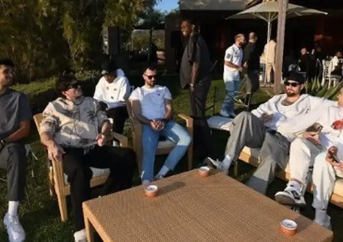 Παναθηναϊκός: Οικογενειακό γεύμα Γιαννακόπουλου στο Σούνιο πριν το ντέρμπι με τον Ολυμπιακό