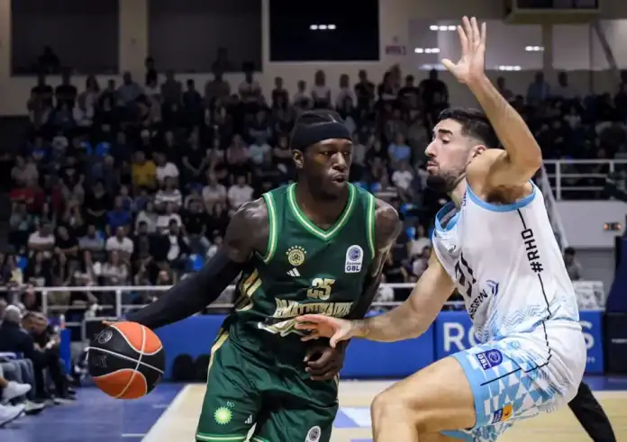 Κολοσσός Ρόδου – Παναθηναϊκός 67-90: Εύκολη επικράτηση με κορυφαίο τον Σορτς και αγωνία για Χολμς