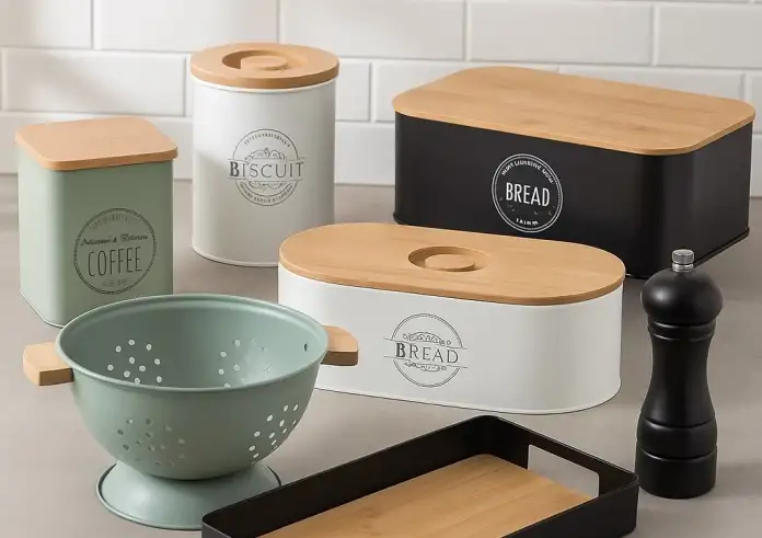 Δεν είναι απλώς διακοσμητική: Ο ρόλος της ψωμιέρας στην καθημερινή μας υγεία