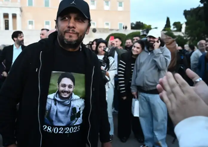 Πάνος Ρούτσι: Επιχείρησε να με πατήσει αυτοκίνητο χωρίς πινακίδες και με φιμέ τζάμια