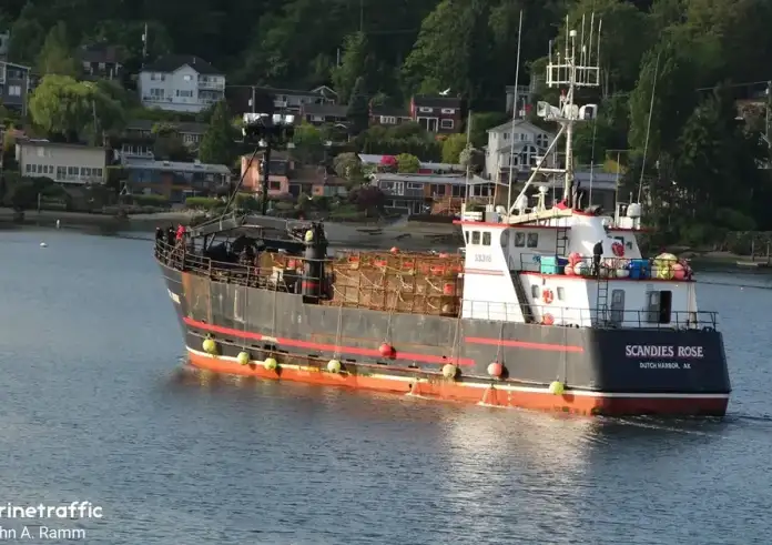 Μια ιστορία γεμάτη πάγο και τρόμο: Το τελευταίο ταξίδι του αλιευτικού Scandies Rose