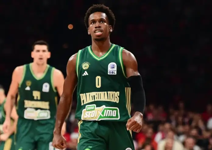 Παναθηναϊκός AKTOR: Πού θα δείτε ζωντανά τη μάχη με τη Μονακό του Βασίλη Σπανούλη