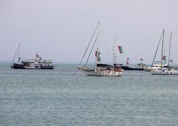 Στην Κωνσταντινούπολη απελάθηκαν 137 ακτιβιστές του στολίσκου για τη Γάζα