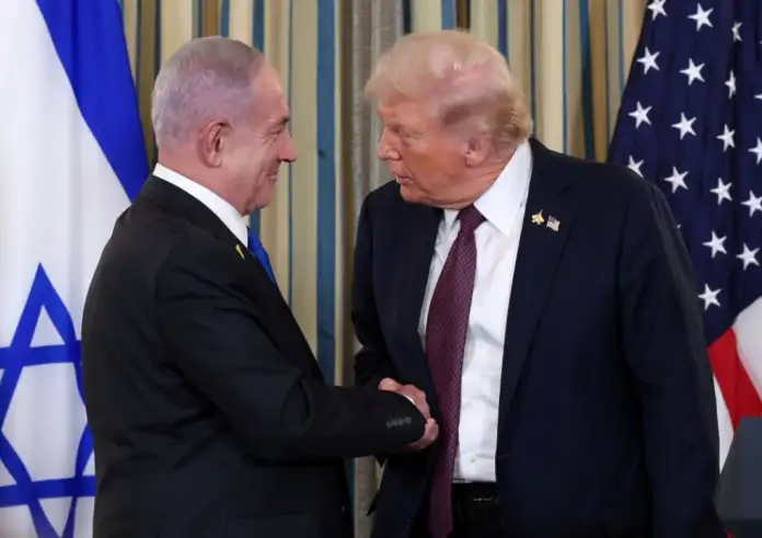 Ένταση στη συνομιλία Τραμπ – Νετανιάχου για τη Γάζα: Γιατί είσαι τόσο αρνητικός;