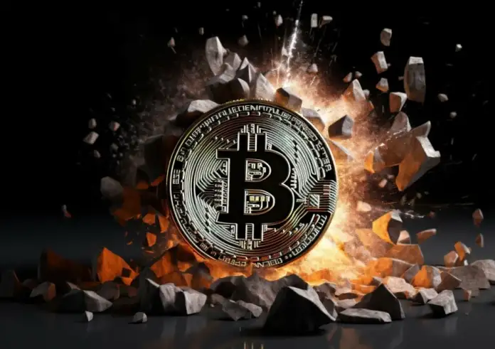 Bitcoin: Πώς χάθηκαν 19 δισ. δολάρια σε ένα βράδυ μετά από tweet του Τραμπ