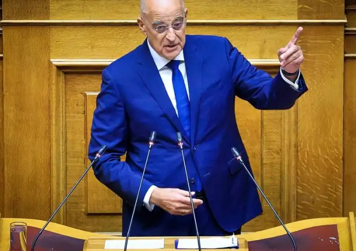 Ηχηρή παρέμβαση Νίκου Δένδια υπέρ αιτήματος Πάνου Ρούτσι για τοξικολογικές εξετάσεις