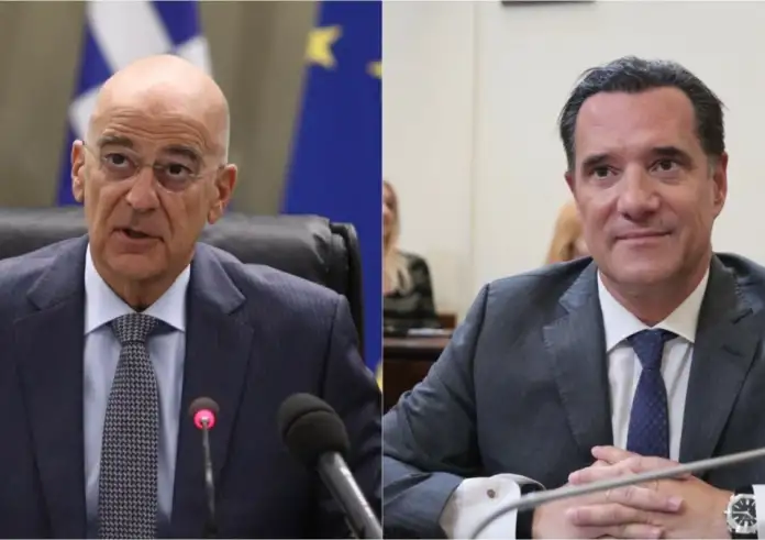 Οι αψιμαχίες Γεωργιάδη – Δένδια και ο ανοιχτός πόλεμος που έρχεται