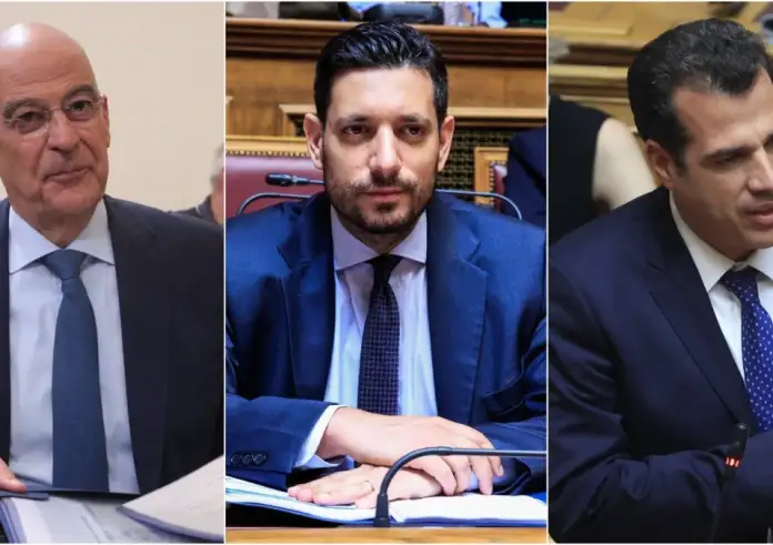 «Γαλάζια» ανταρσία για Πάνο Ρούτσι: Υπέρ του αιτήματος εκταφής και ο Πλεύρης – Μετά τον Δένδια και τον Κυρανάκη