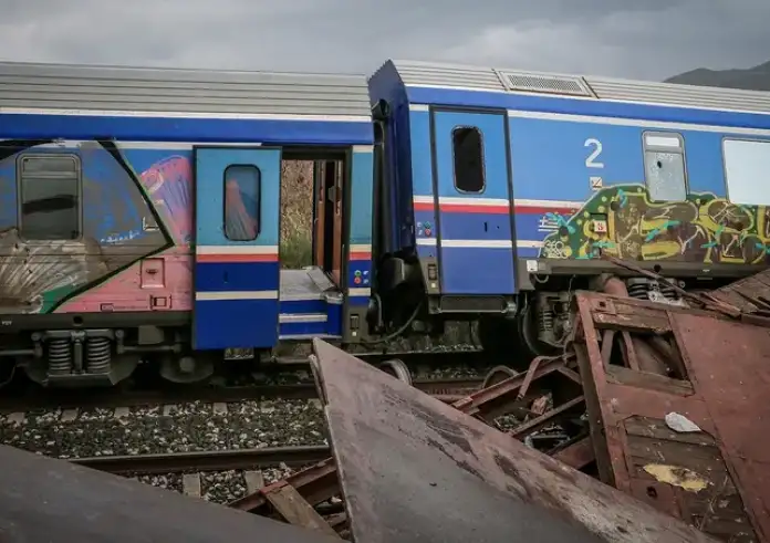 Αναβλήθηκε για τις 30 Οκτωβρίου η δίκη για τα βίντεο της τραγωδίας των Τεμπών