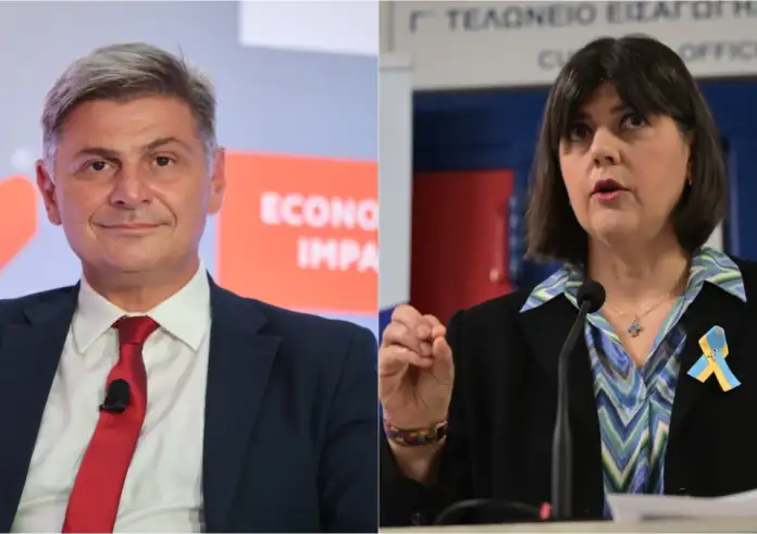 Νικόλας Φαραντούρης: «Η Κοβέσι έθεσε ξεκάθαρα τα ζητήματα διαφθοράς και ατιμωρησίας στην Ελλάδα»