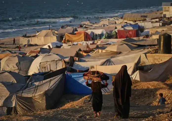 Τα βλέμματα στραμμένα στη Γάζα – Ιστορική συμφωνία για εκεχειρία και απελευθέρωση ομήρων με σχέδιο Τραμπ