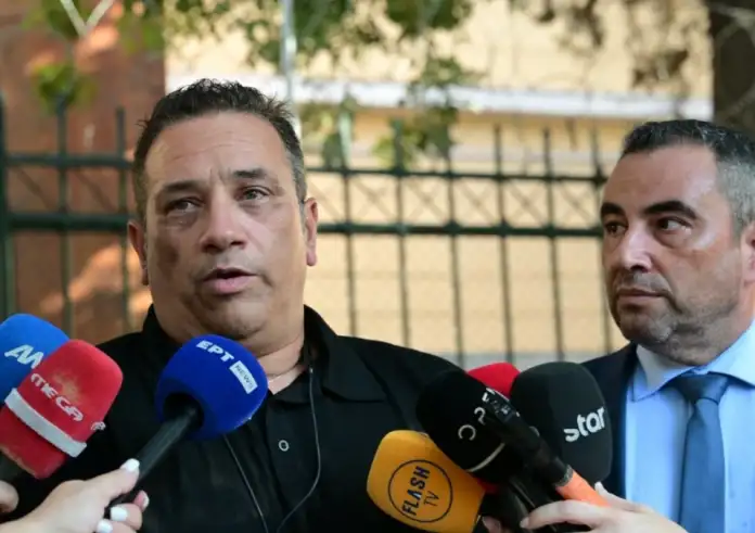 Πατέρας Κυριακής Γρίβα: «Να πάει τη Βανδή το περιπολικό, το παιδί μου γιατί δεν το πήγαν;»