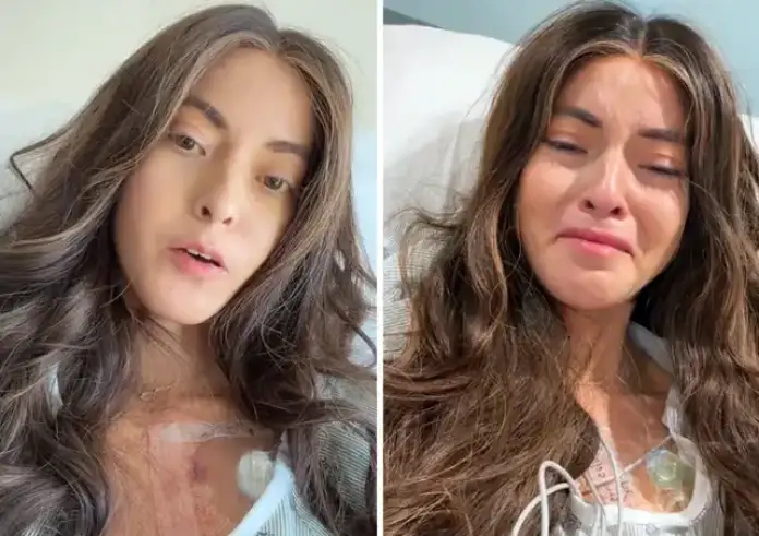 Νεκρή σταρ του TikTok σε ηλικία 29 ετών μετά από μάχη με σπάνιο καρκίνο – Το τελευταίο της βίντεο