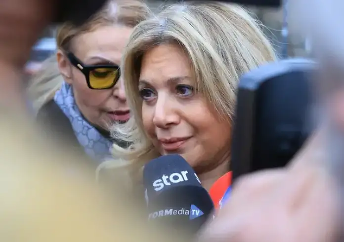 Καρυστιανού: Θα πάμε στο Σύνταγμα αν χρειαστεί. Ας έρθουν τα ΜΑΤ να μας συλλάβουν