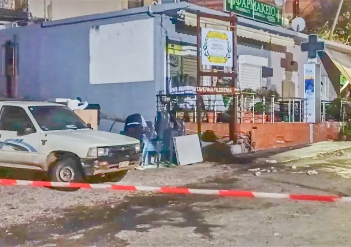 Κίσσαμος: «Το χωριό του τον πρόδωσε».  Τι αποκαλύπτει η σύζυγος του 52χρονου