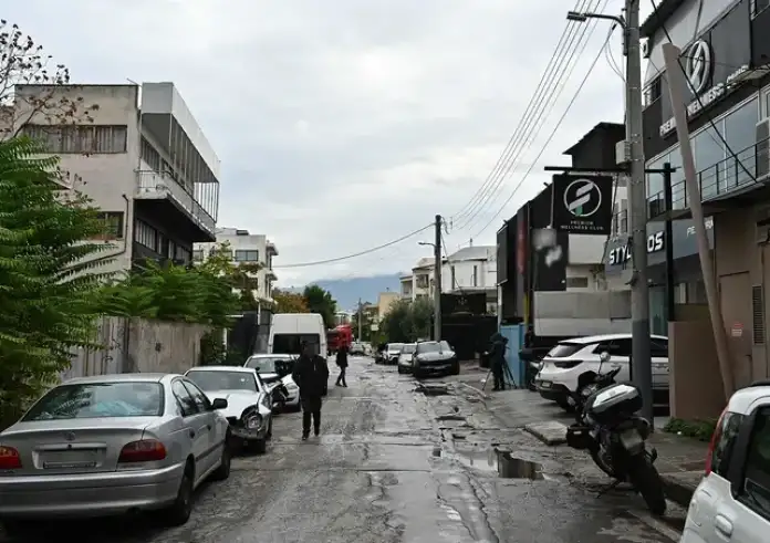 Παραδόθηκε ο 24χρονος δράστης της δολοφονίας στο Περιστέρι – Πώς έγινε το άγριο έγκλημα