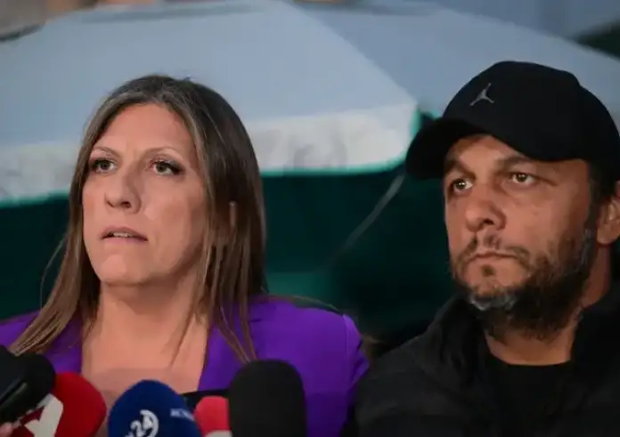 Ζωή Κωνσταντοπούλου για Πάνο Ρούτσι: Σταματήστε αυτή την ύβρη – Η κοινωνία αξίζει να είναι μόνο στο φως