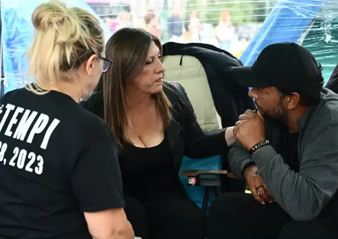 Πάνος Ρούτσι: Επίσημες ανακοινώσεις το απόγευμα – Κωνσταντοπούλου: «Μεγάλη νίκη, η δικογραφία των Τεμπών ανασύρθηκε»