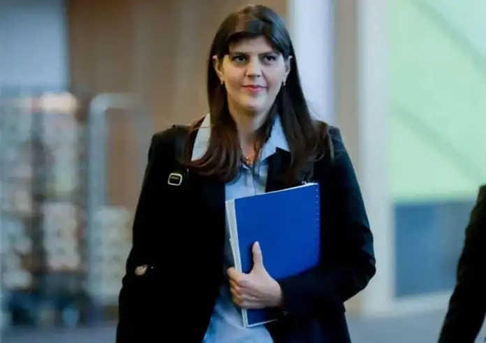 Κάτι συμβαίνει εκεί στην Ελλάδα:  Στην Αθήνα η Ευρωπαία Εισαγγελέας, Λάουρα Κοβέσι