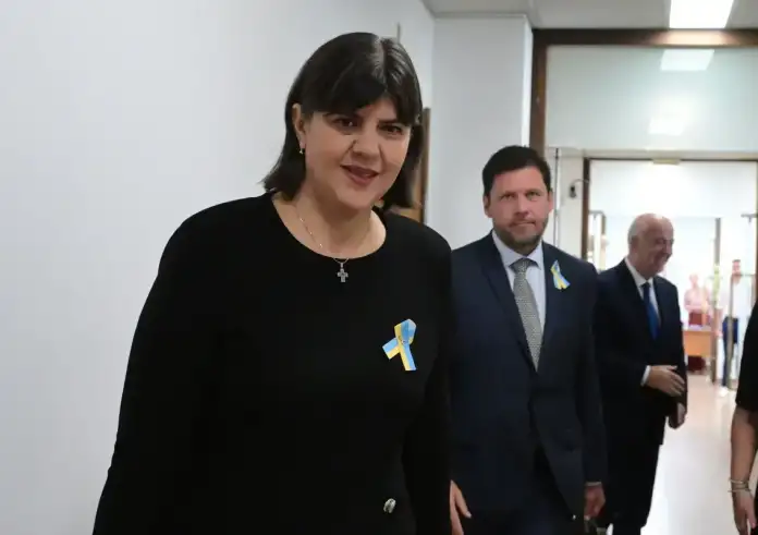 Στην Αθήνα η ευρωπαία εισαγγελέας Λάουρα Κοβέσι – Στο μικροσκόπιο Τέμπη και ΟΠΕΚΕΠΕ