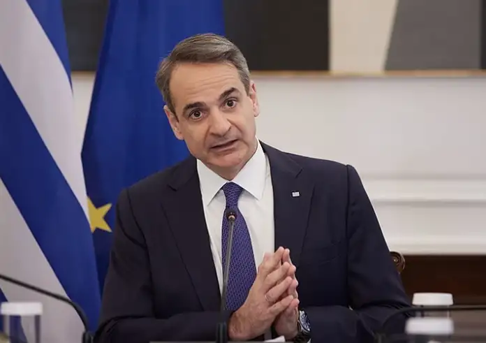 Μητσοτάκης από Κοπεγχάγη: Η Ευρώπη να προστατεύσει και τα νότια σύνορά της