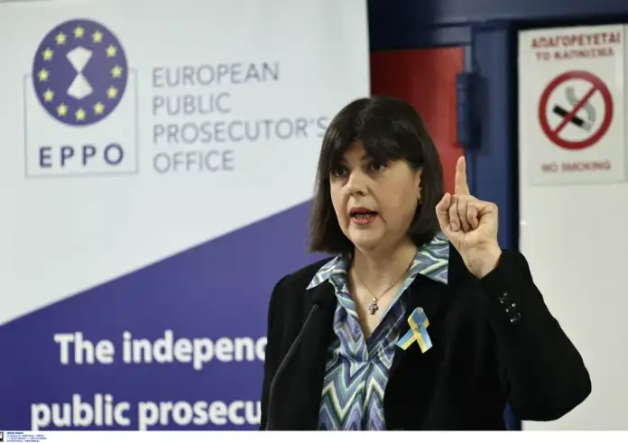 Λάουρα Κοβέσι: Η αναθεώρηση του άρθρου 86 παρεμπόδισε την έρευνά μας για Τέμπη και ΟΠΕΚΕΠΕ