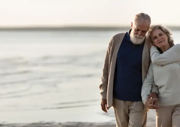 Γάμος: Οι άνθρωποι που μένουν μαζί για δεκαετίες έχουν αυτές τις 6 απλές συνήθειες