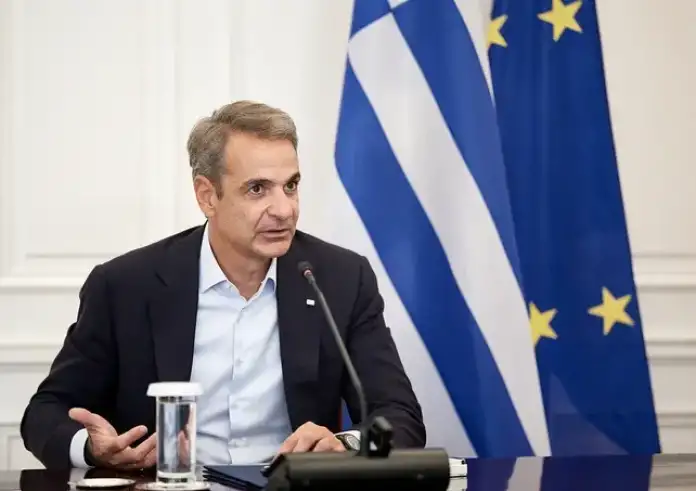 Με κορονοϊό ο Μητσοτάκης – Με τηλεδιάσκεψη το Υπουργικό Συμβούλιο. Τα θέματα