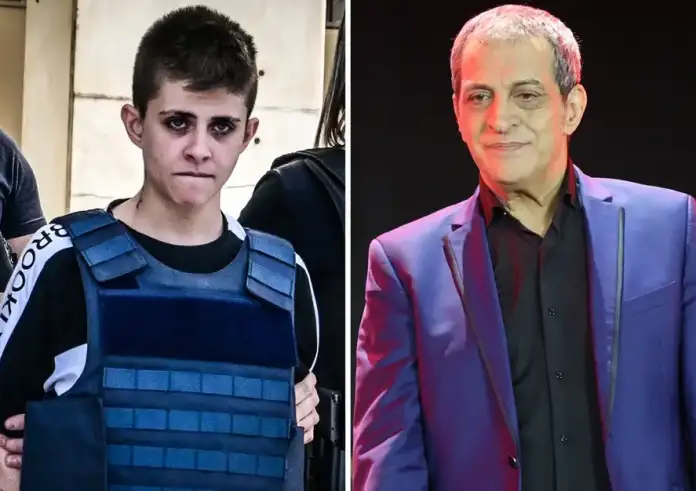 Ειρήνη Μουρτζούκου: Το γλέντι με τον Θέμη Αδαμαντίδη στις φυλακές Κορυδαλλού – «Να ’τος ο άρχοντας, ήρθε επιτέλους»