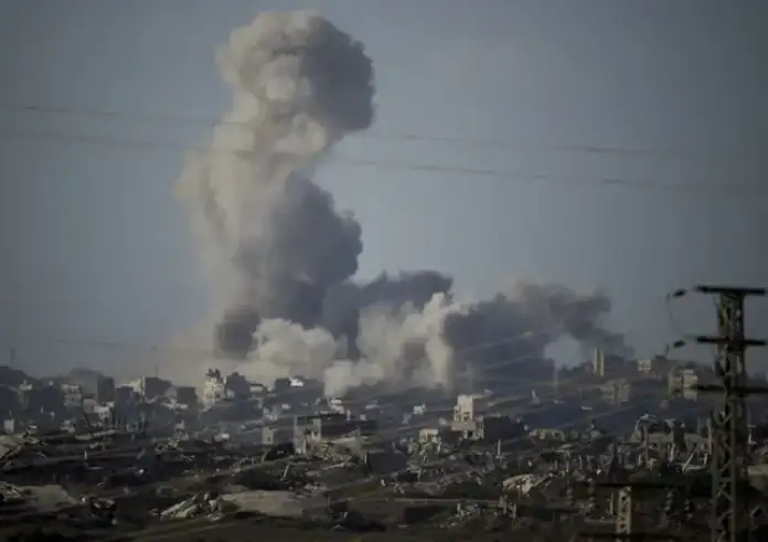 Αιματοχυσία στη Γάζα εν μέσω εκεχειρίας – «Η συμφωνία δεν κινδυνεύει», διαβεβαιώνει ο Τραμπ