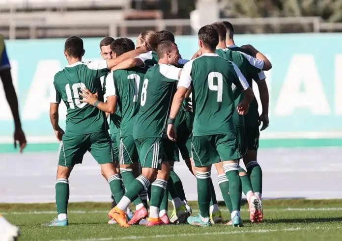 Πρεμιέρα με νίκη για τον Μπενίτεθ: Ο Παναθηναϊκός επικράτησε 2-0 του Αστέρα