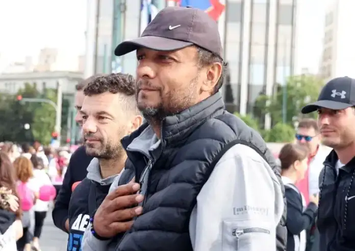 Η ανακοίνωση του Νοσοκομείου Νίκαιας για τον Πάνο Ρούτσι – «Δεν προέκυψε άμεση απειλή για τη ζωή του»