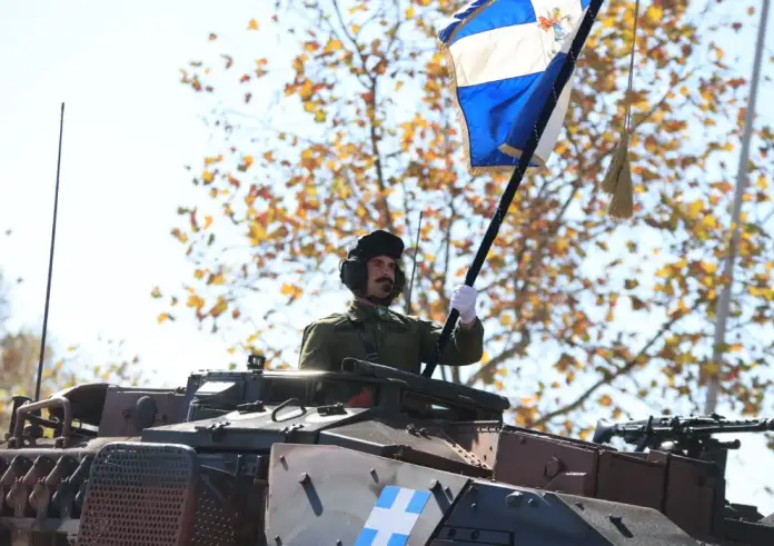 28η Οκτωβρίου: Στρατιωτική παρέλαση στη Θεσσαλονίκη – Πρόγραμμα και κυκλοφοριακές ρυθμίσεις