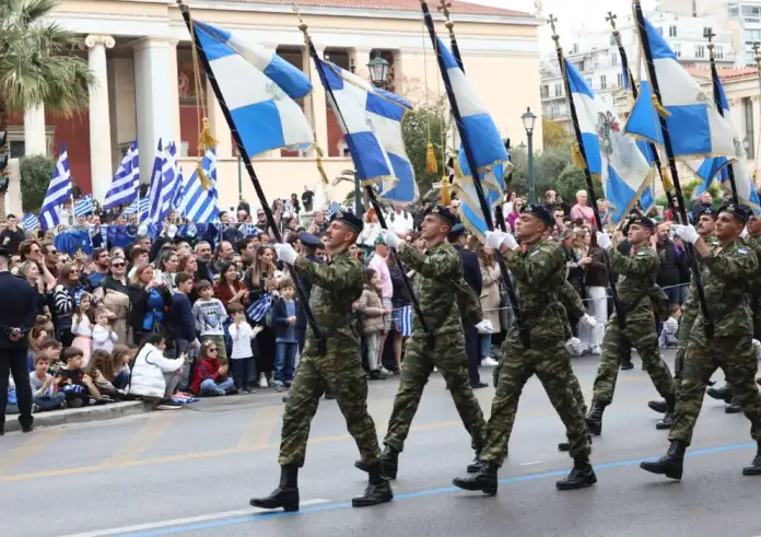 Πονοκέφαλος για την κυβέρνηση οι παρελάσεις της 28ης Οκτωβρίου