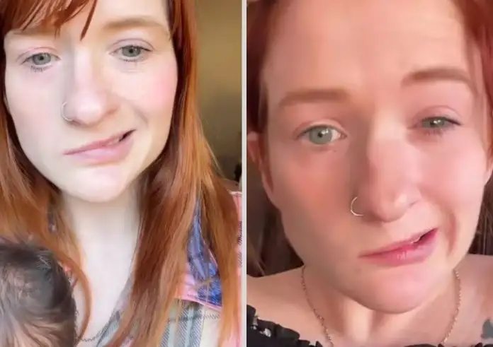 Παρέλυσε στο πρόσωπο μετά από ένα φλιτζάνι τσάι