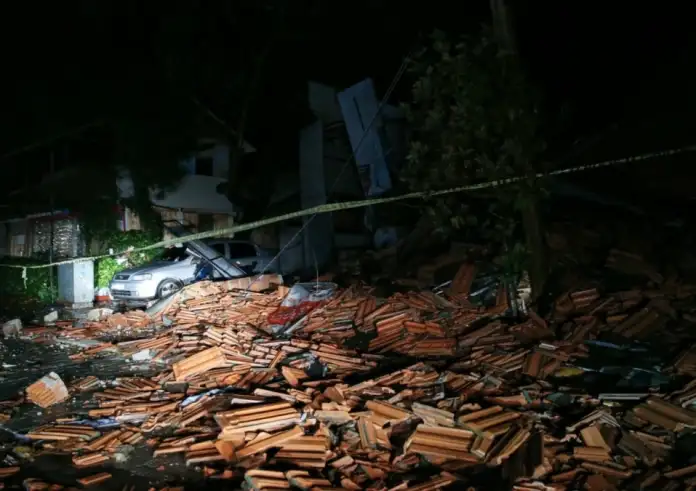 Λέκκας για σεισμό 6,1 Ρίχτερ στην Τουρκία: Καμία επίδραση στον ελλαδικό χώρο