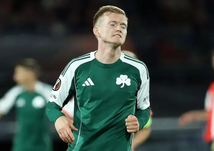 Φέγενορντ – Παναθηναϊκός 3-1: Οι πράσινοι προηγήθηκαν, αλλά λύγισαν ξανά με ανατροπή