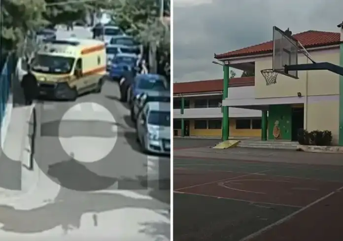 Ασπρόπυργος: Νεκρή 10χρονη μέσα στο σχολείο – Γιατρός και δάσκαλοι προσπάθησαν να τη σώσουν