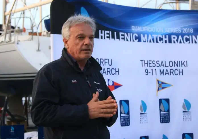 Θλίψη στον ελληνικό αθλητισμό: Πέθανε ο Άκης Τσαλίκης