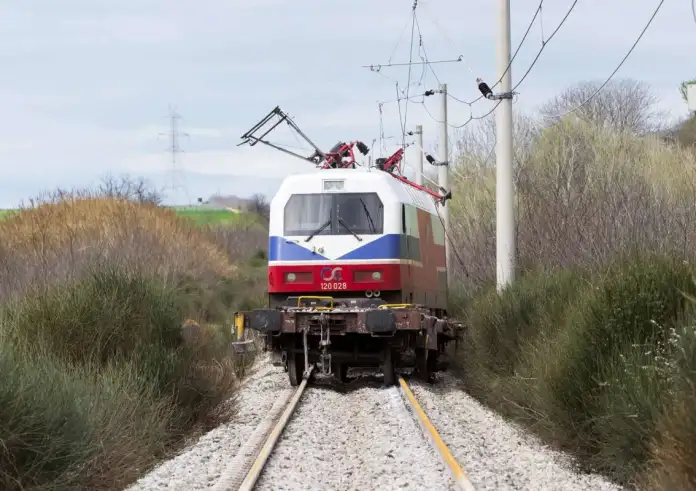 Νέο περιστατικό με τρένο της Hellenic Train – Βλάβη στην αμαξοστοιχία Θεσσαλονίκη–Αθήνα και καθυστέρηση άνω των δύο ωρών