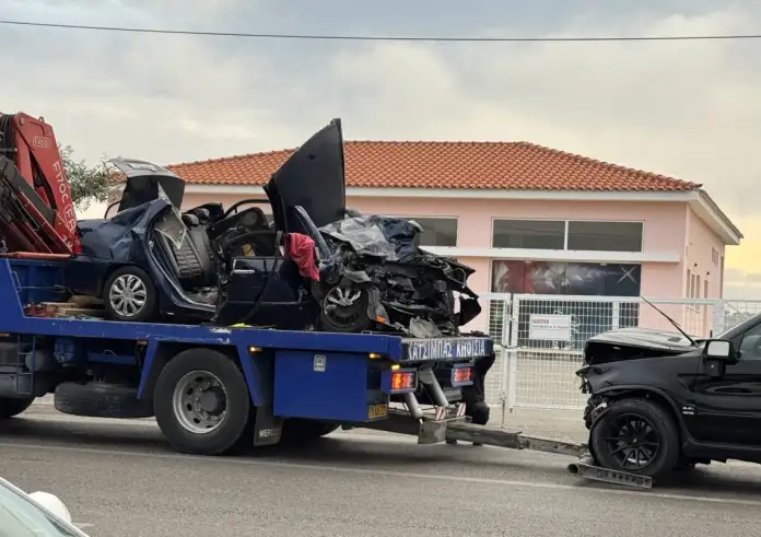 Τραγωδία στις Αφίδνες: Στους τρεις οι νεκροί από το τροχαίο κοντά στα διόδια – Δύο σοβαρά τραυματίες στο ΚΑΤ
