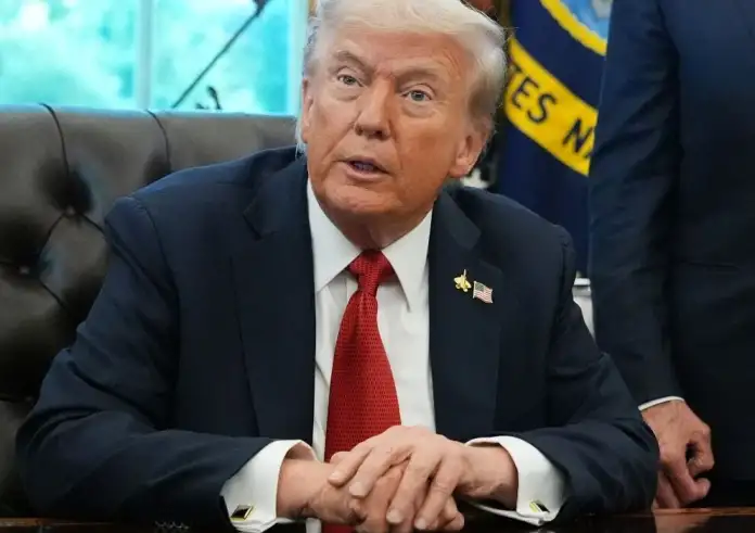 Οργή Τραμπ για το Νόμπελ Ειρήνης: «Η Επιτροπή βάζει την πολιτική πάνω από την ειρήνη»