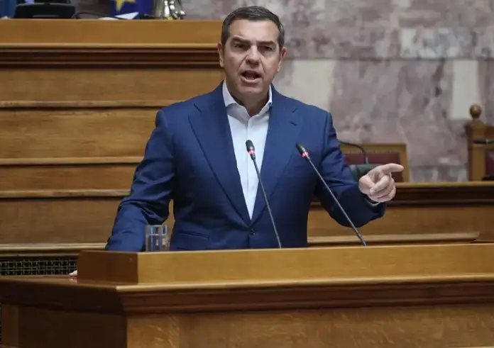 Αλέξης Τσίπρας: Παραιτήθηκε από βουλευτής του ΣΥΡΙΖΑ – «Επιστρέφω στην κοινωνική δράση»